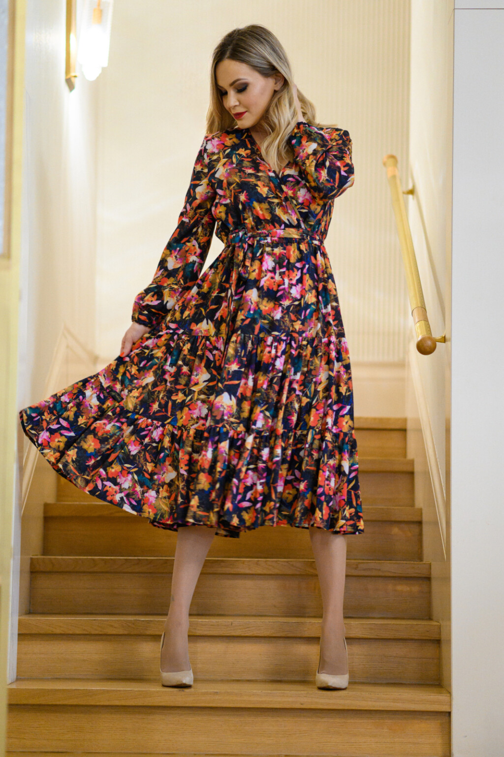 Blagdanska kolekcija dizajnerice Anite Pokrivač - 11