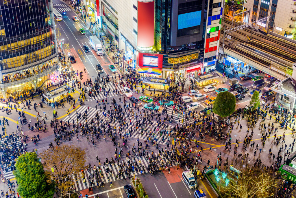 Tokio je najnaseljeniji grad na svijetu
