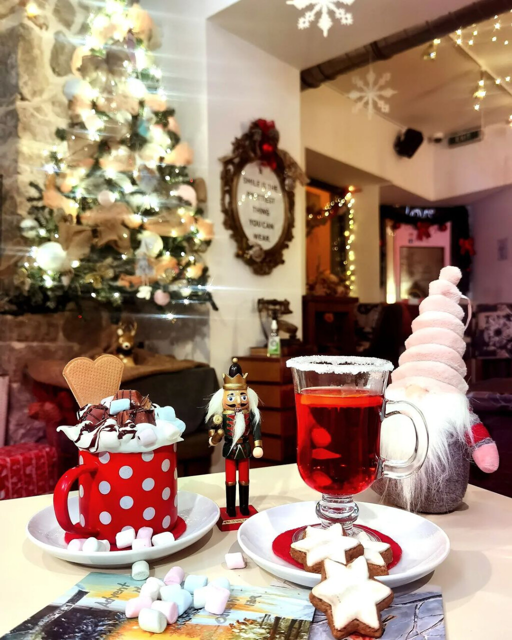 Lokal Odmah iza u božićnom izdanju pravi razne specijalitete za svoje goste