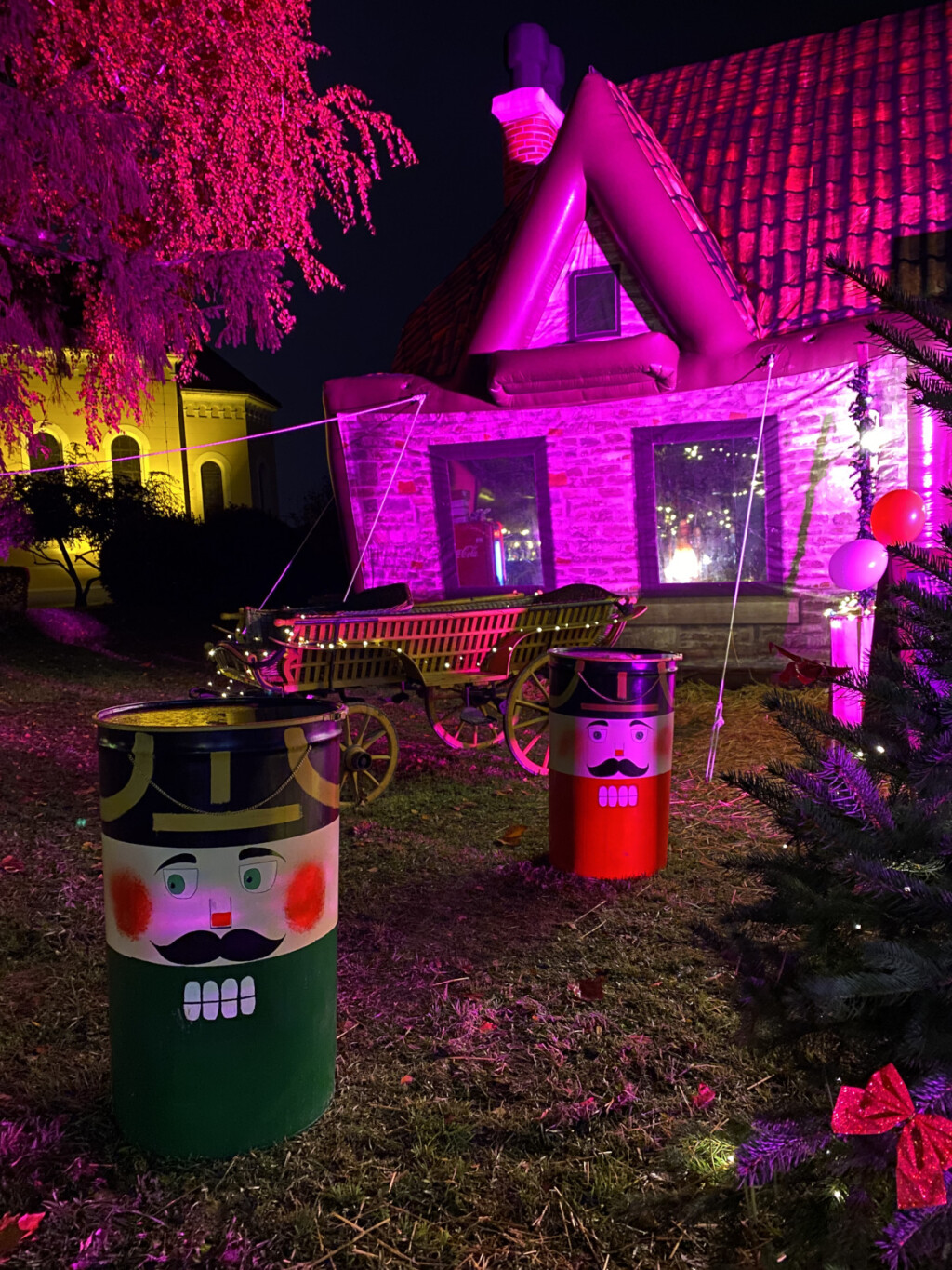 Advent u Velikoj Gorici ove godine donosi jedinstvenu božićnu bajku, Hyperion Winter Pub