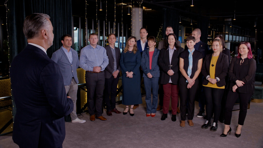 Startaj Hrvatska 11.12. - 17