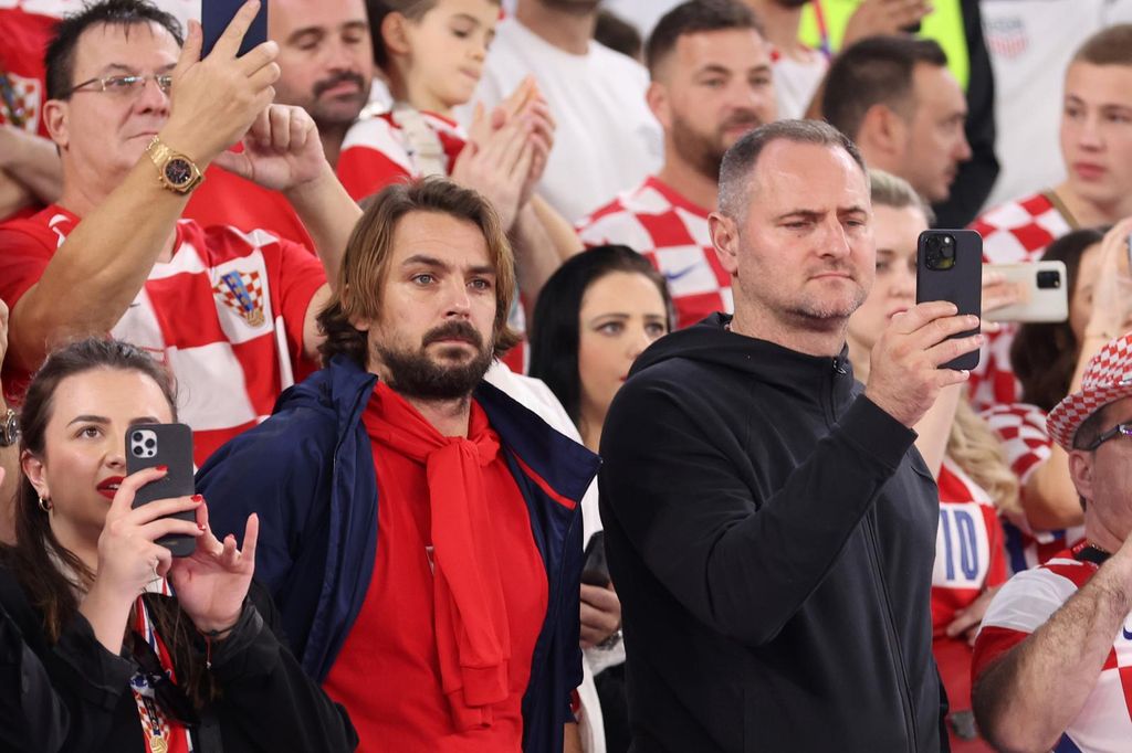 Niko Kranjčar i Josip Šimunić - 1