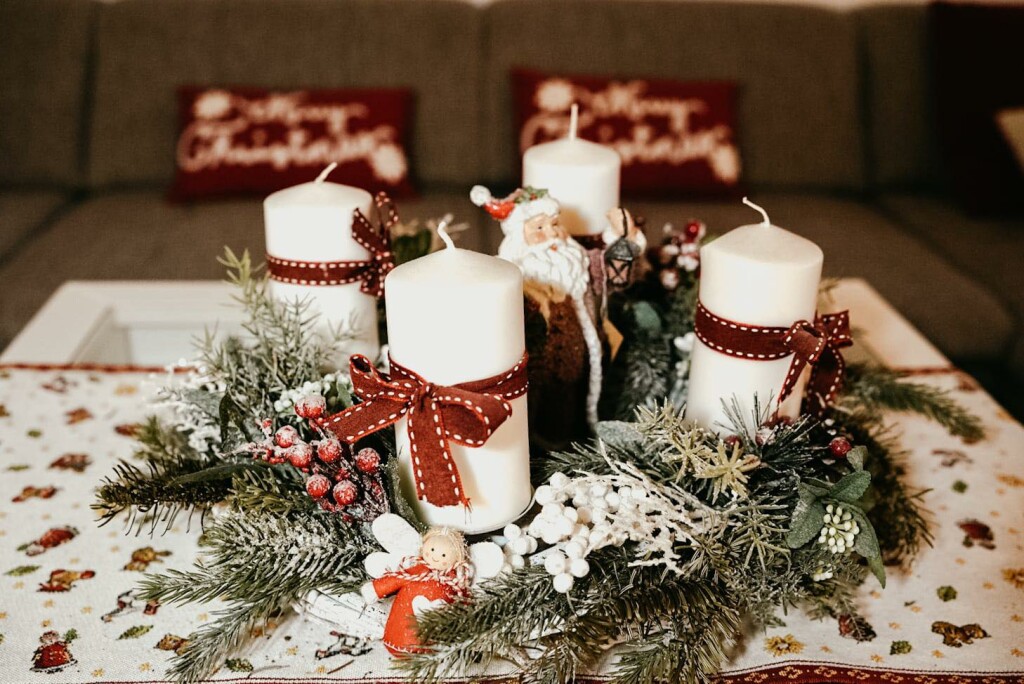 Božić u domu Barbare Đorđević