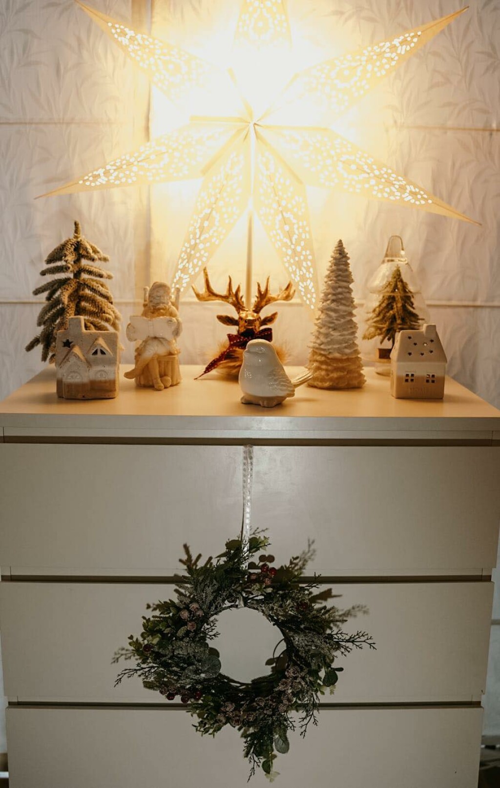 Božić u domu Barbare Đorđević