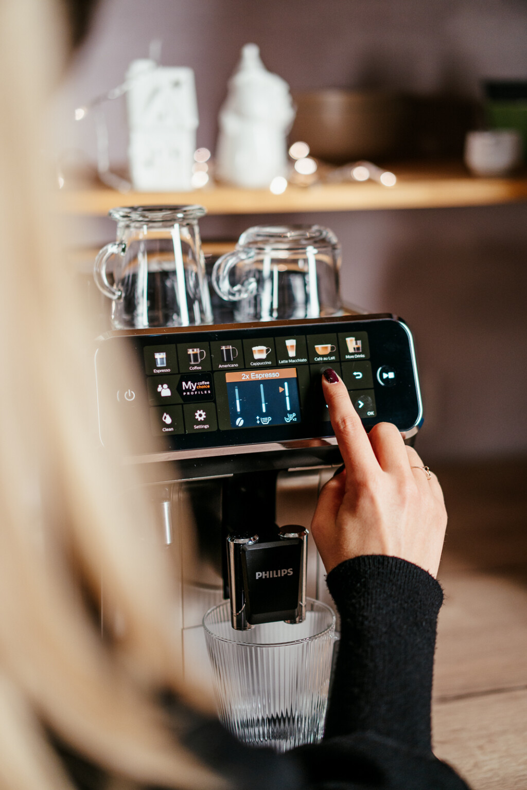 Philips LatteGo 5400 aparat za kavu