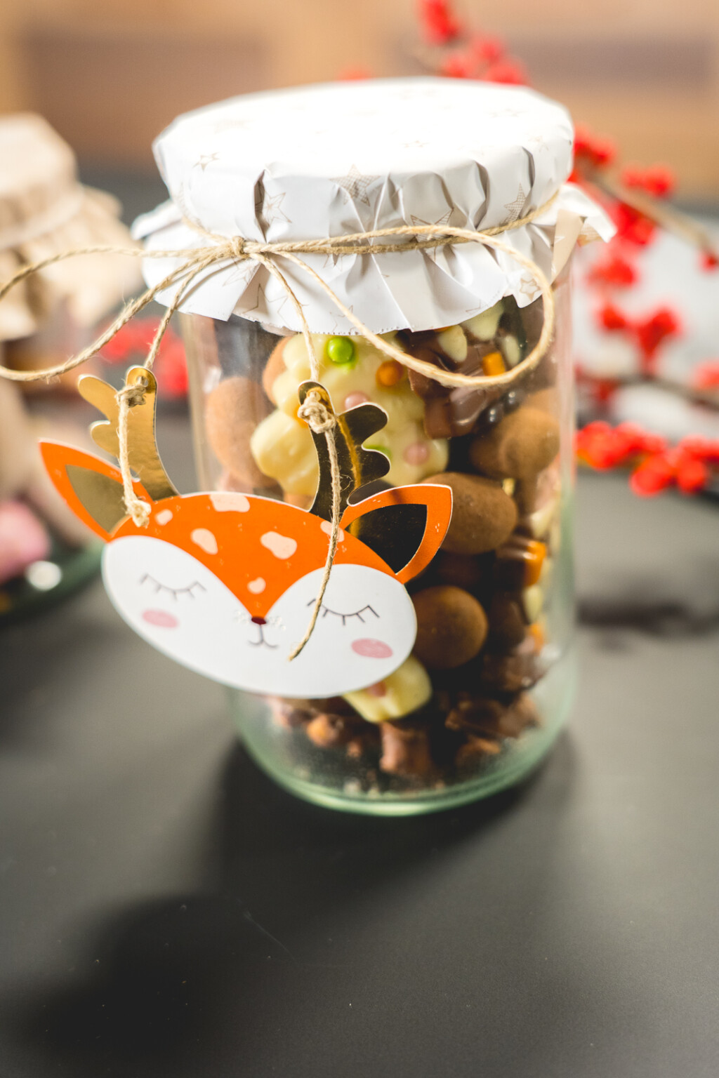 Kreativne ideje za jednostavni božićni poklon koji možete izraditi sami - 23