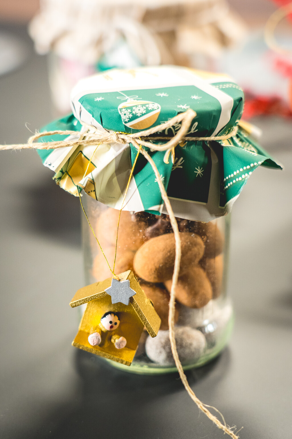 Kreativne ideje za jednostavni božićni poklon koji možete izraditi sami - 24