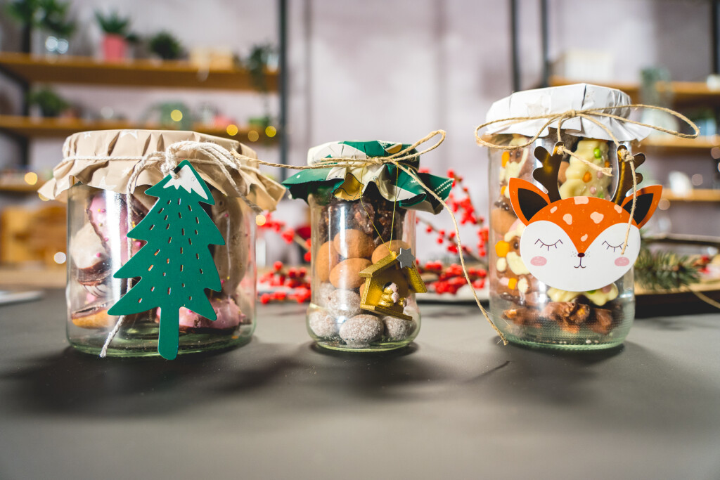 Kreativne ideje za jednostavni božićni poklon koji možete izraditi sami - 25