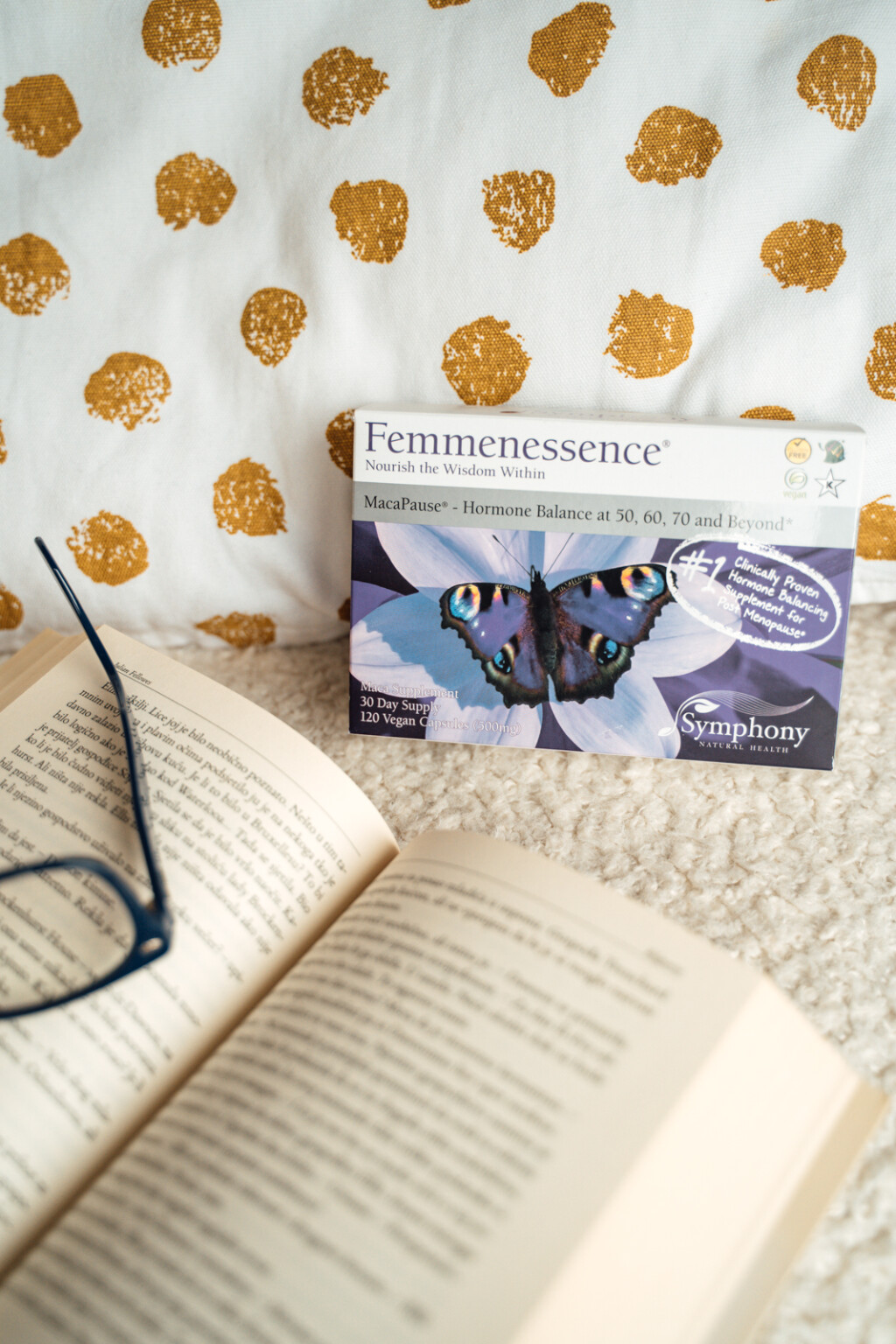 Femmenessence kapsule