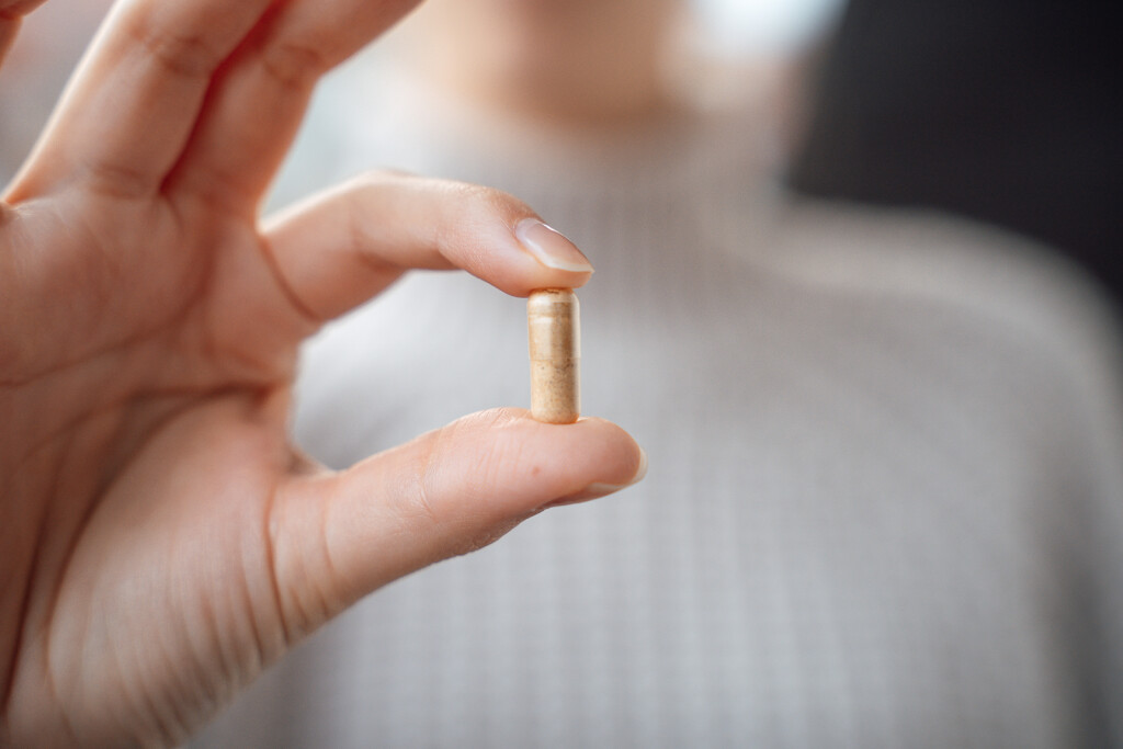 Femmenesscence kapsule