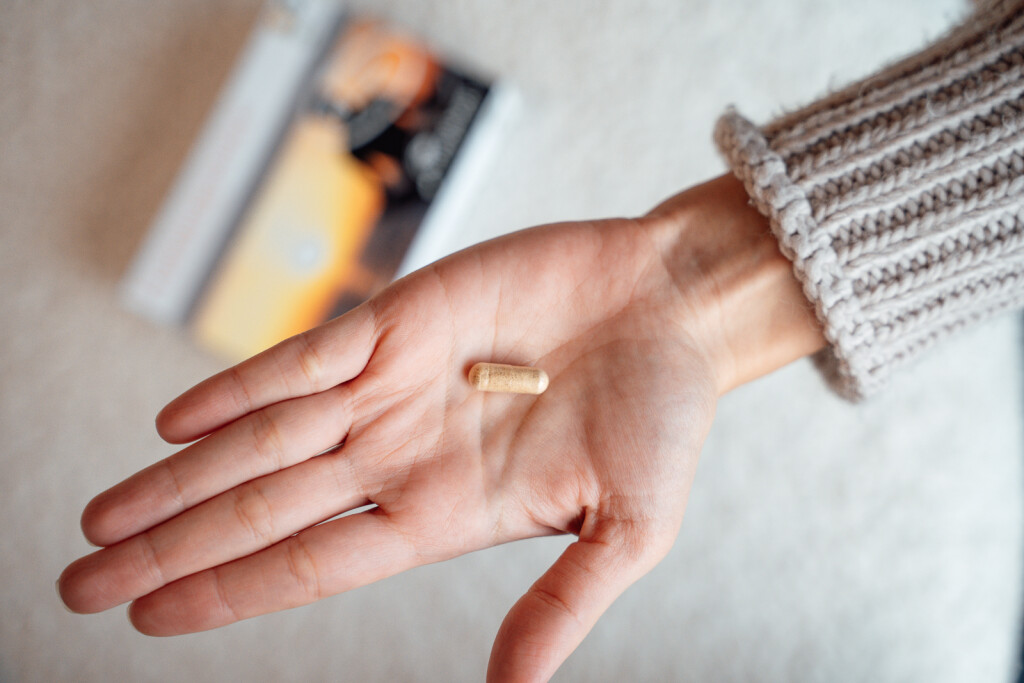 Femmenessence kapsule