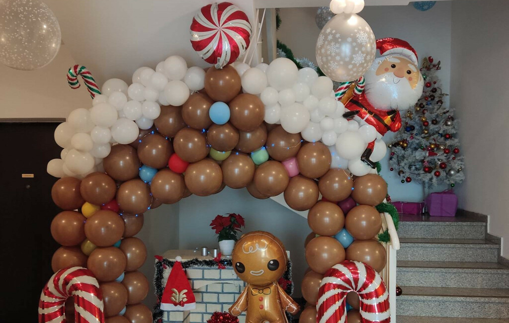 Preslatko okićena zgrada u Sesvetskom Kraljevcu - 12