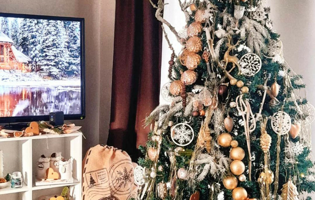 Mihaela Afrić u svom novom domu u Irskoj stvorila je najčarobniji blagdanski ugođaj - 18