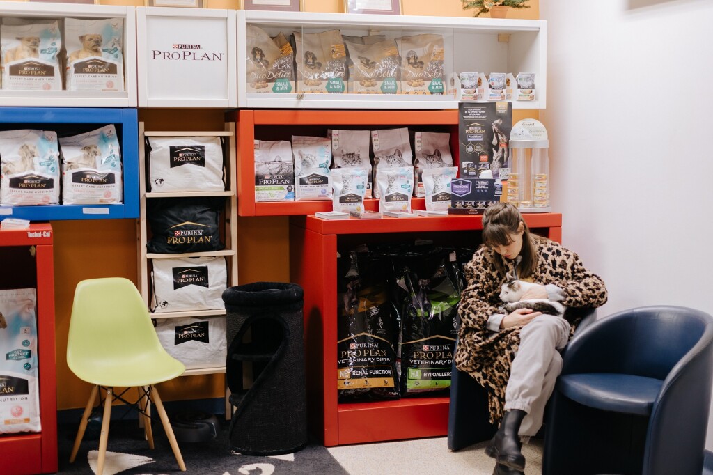 Mia Kovačić i Spock