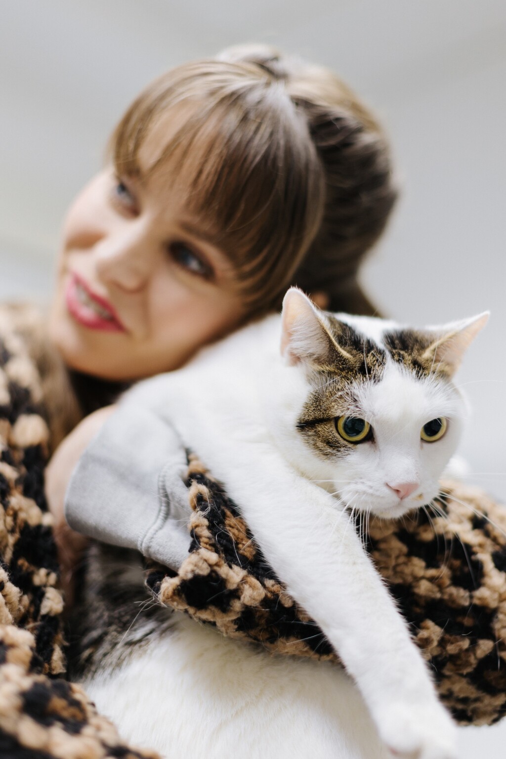 Mia Kovačić i Spock