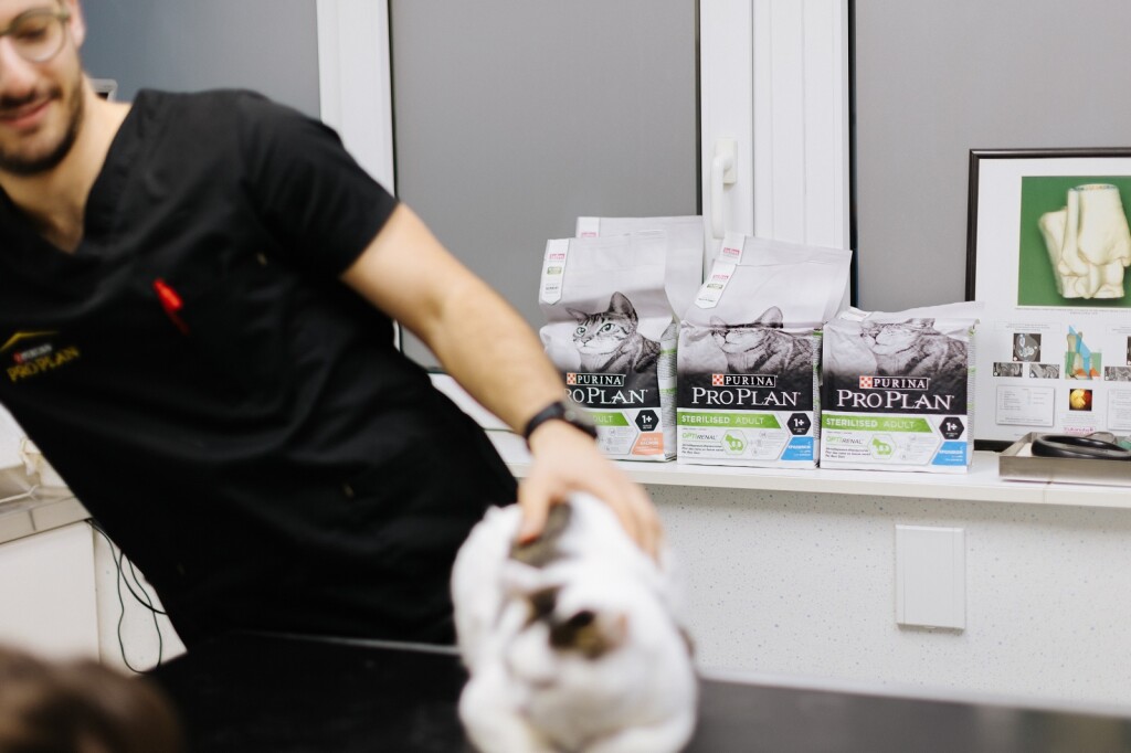 Mia Kovačić i Spock