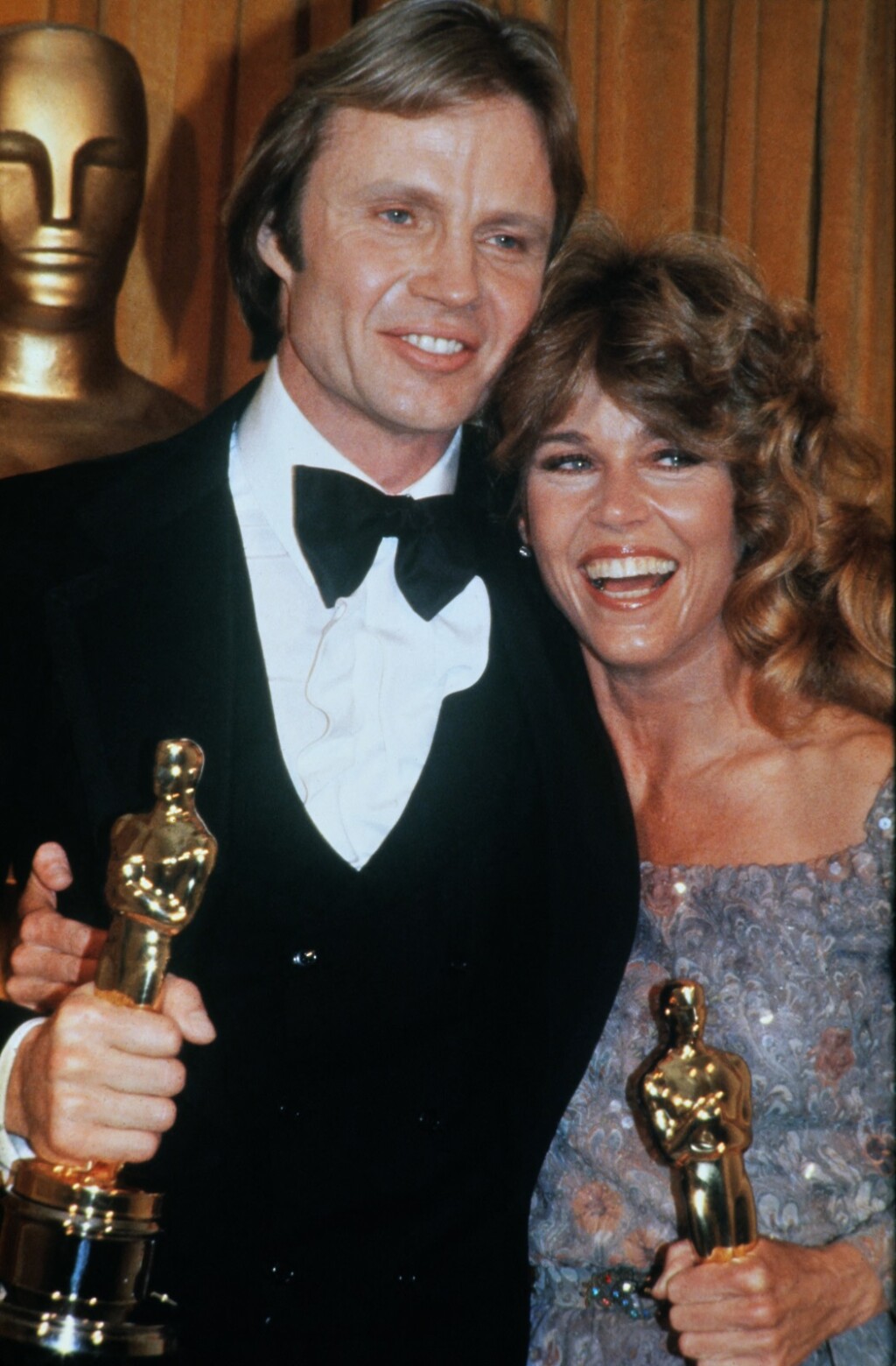 Jon Voight i Jane Fonda