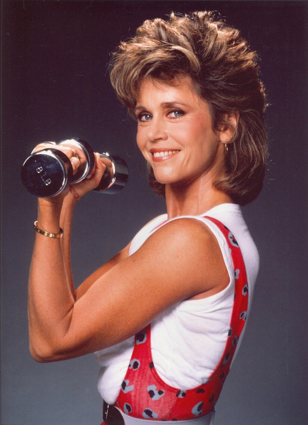 Jane Fonda je bila kraljica aerobika u 80-ima