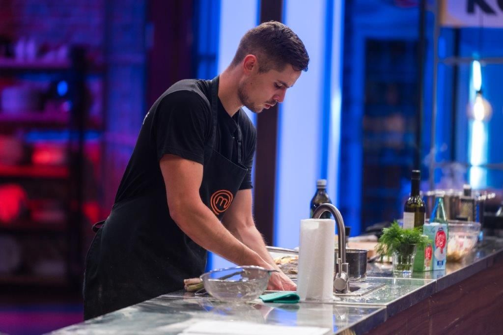 Leo Jurešić, MasterChef - 15