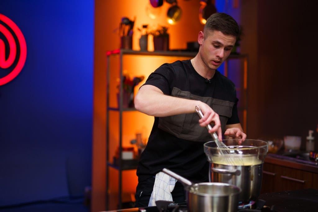 Leo Jurešić, MasterChef - 28