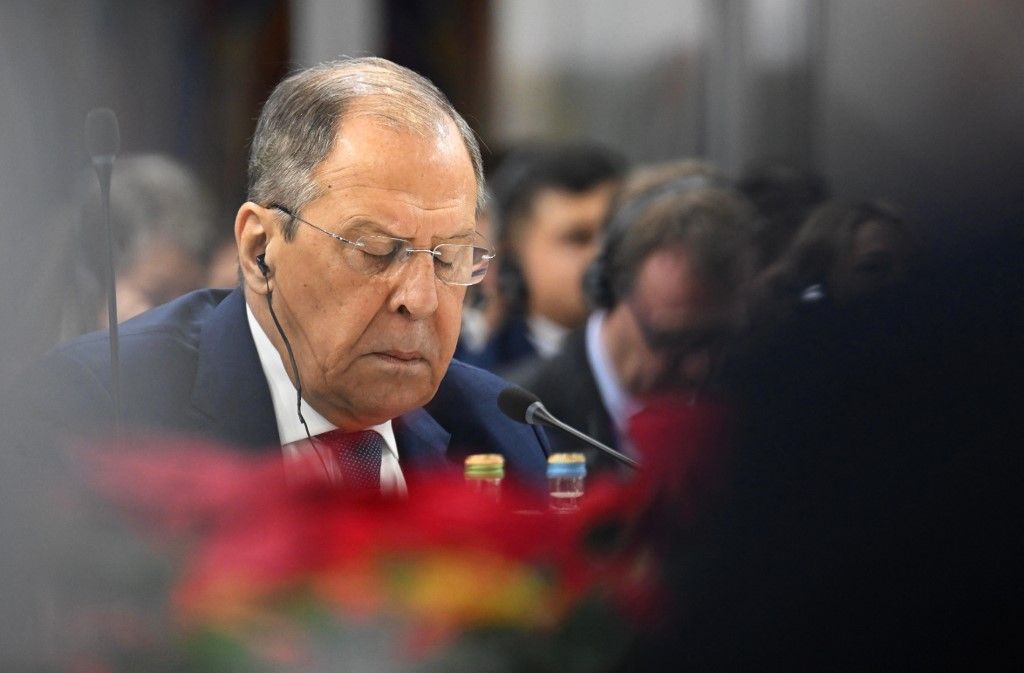 Sergej Lavrov