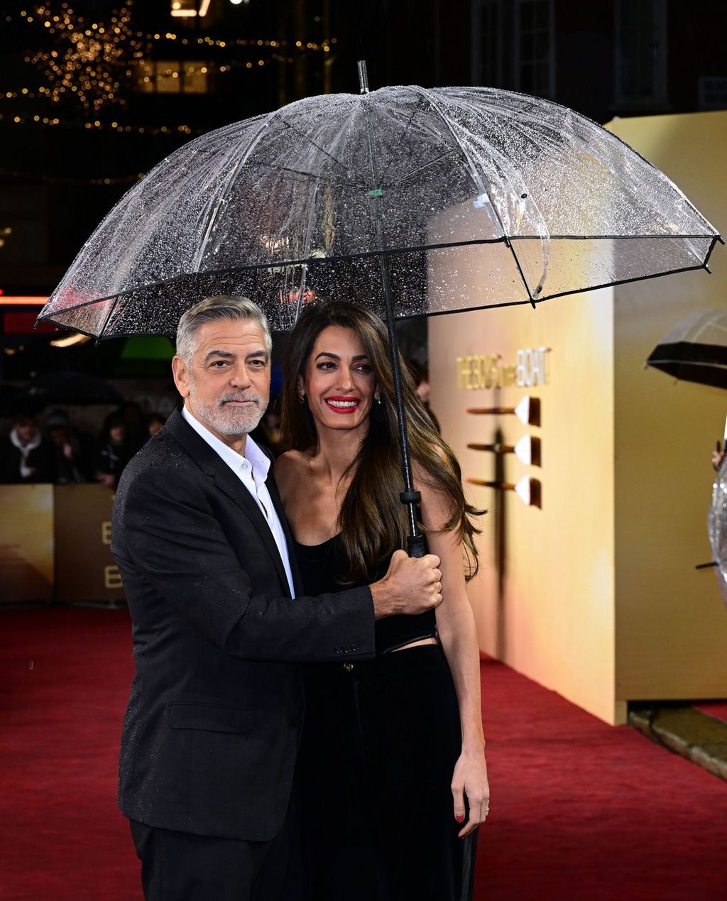 George i Amal Clooney - 3