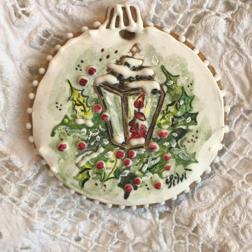 Ručno oslikani medenjaci koje izrađuje Silvija Sanković Tomlinović - 4