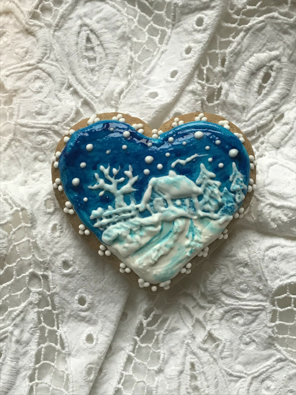 Ručno oslikani medenjaci koje izrađuje Silvija Sanković Tomlinović - 8