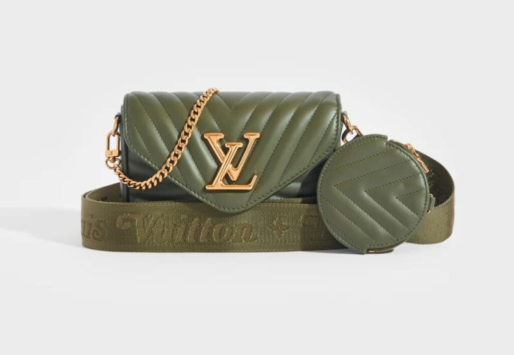 Louis Vuitton New Wave Multi-Pochette torbica