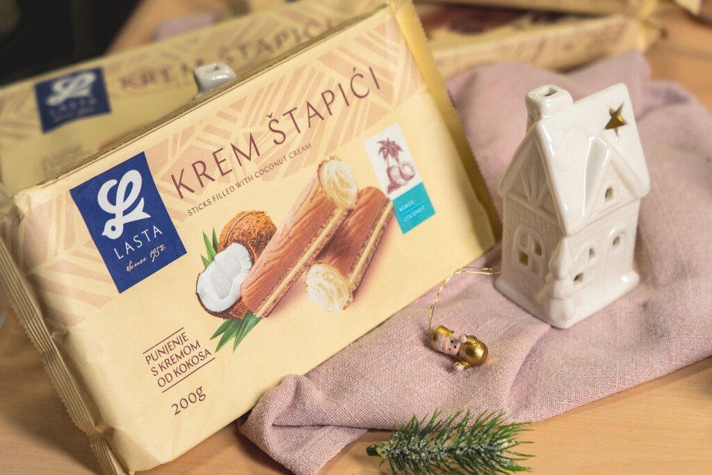 Čokoladne lizalice u obliku borića na hrskavom štapiću - 10