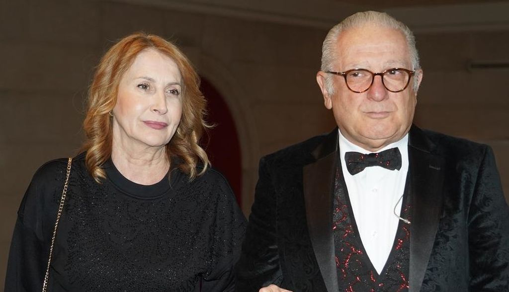 Željko Samardžić i supruga Maja - 1