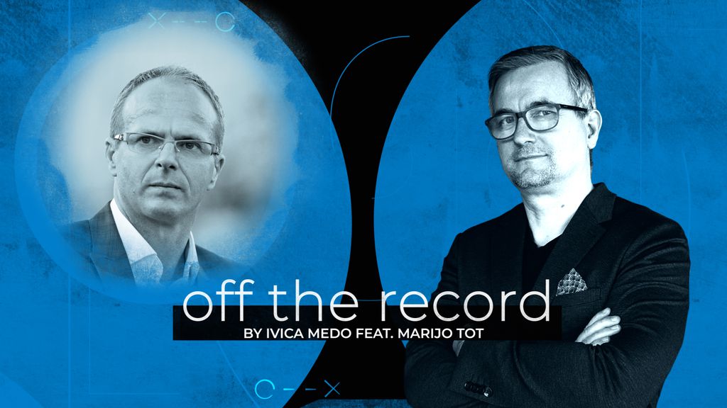 Off the record: Marijo Tot
