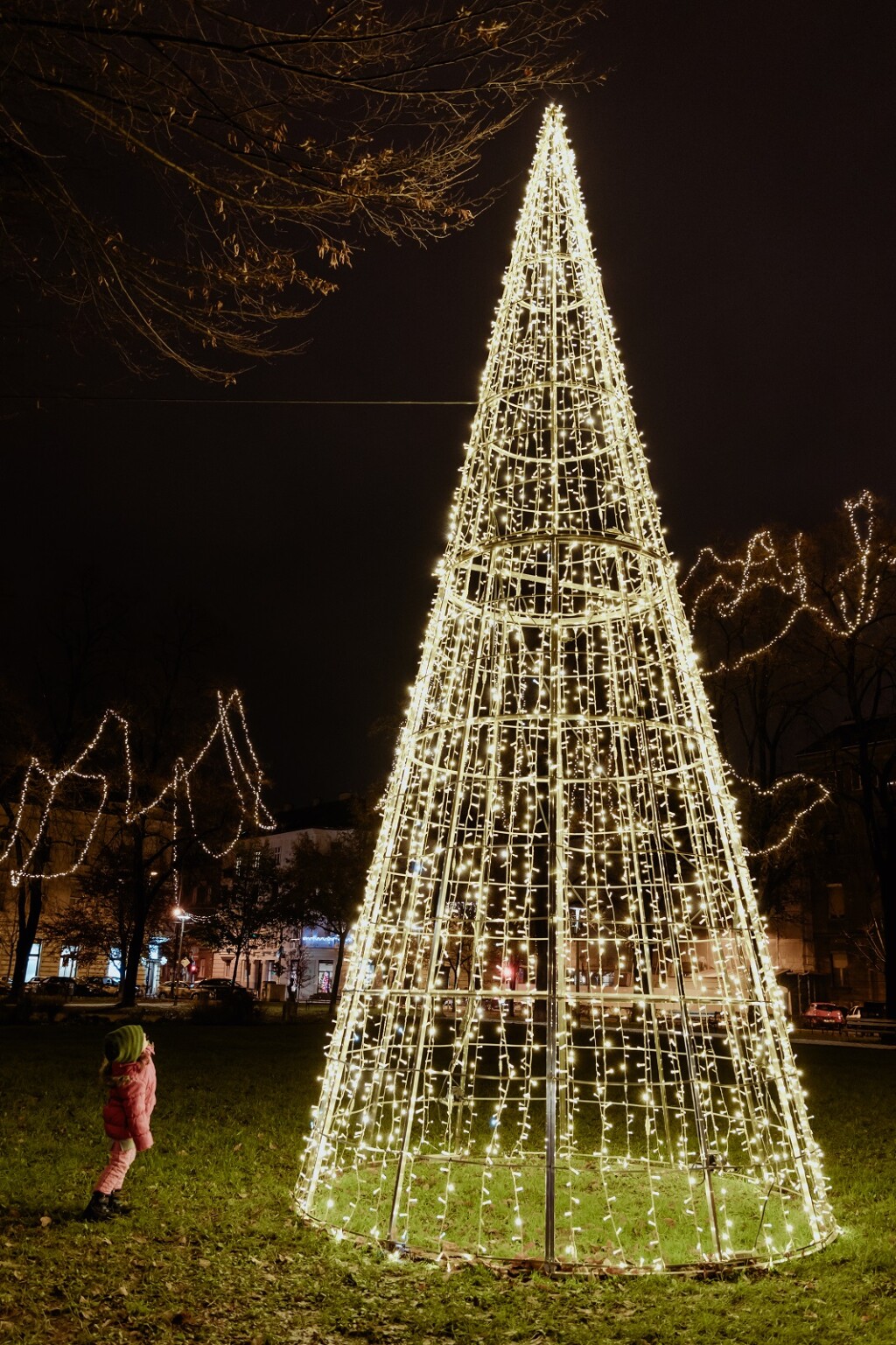 Advent na Svačićevom strg u Zagrebu - 2