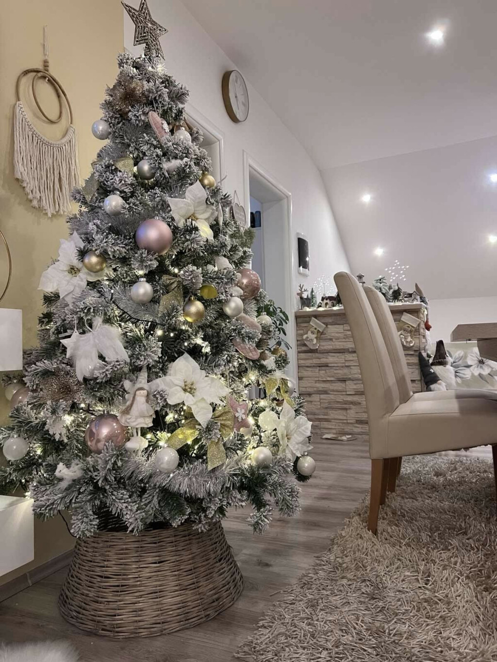 Prelijepo božićno uređenje kuće Marije Ričko iz okolice Ludbrega - 17