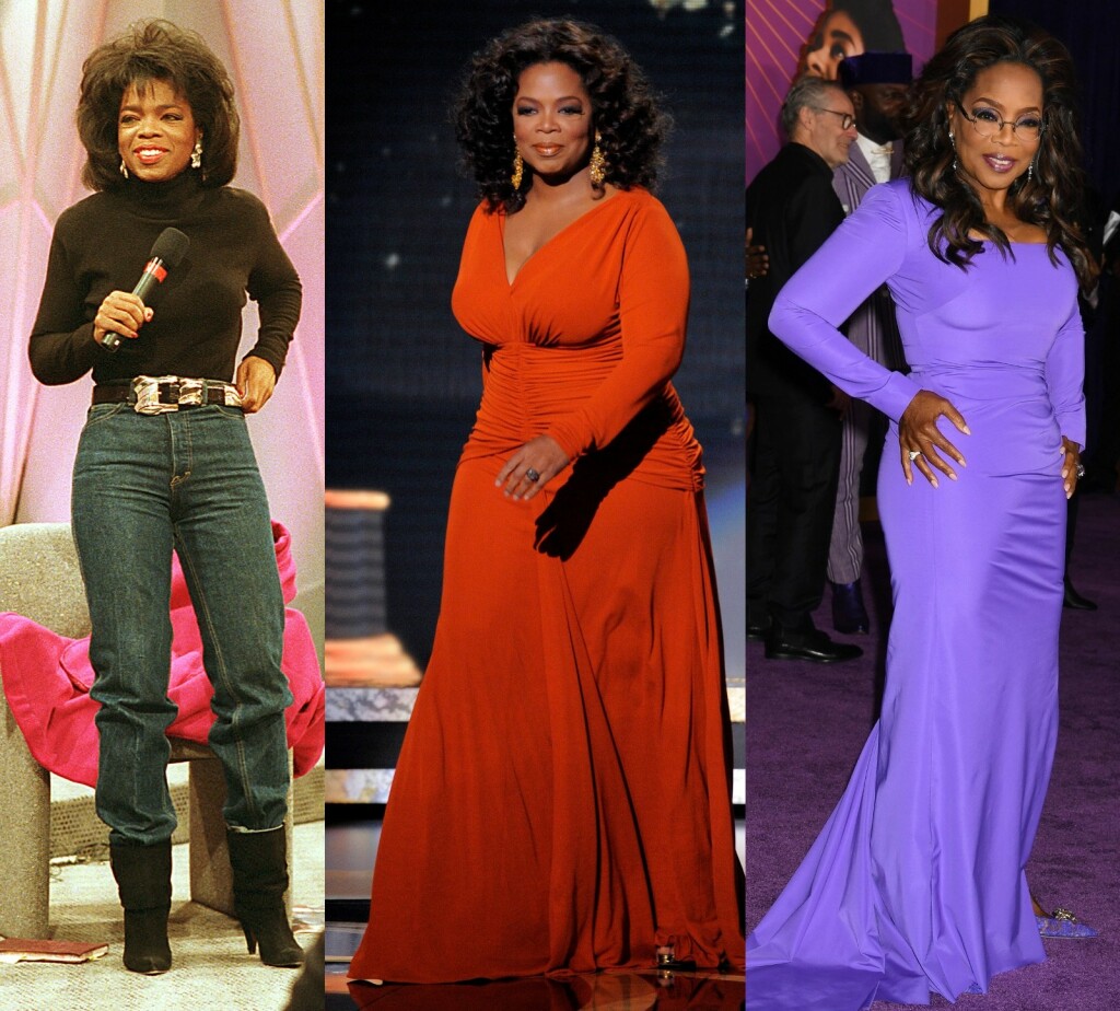 Oprah Winfrey danas izgleda fantastično