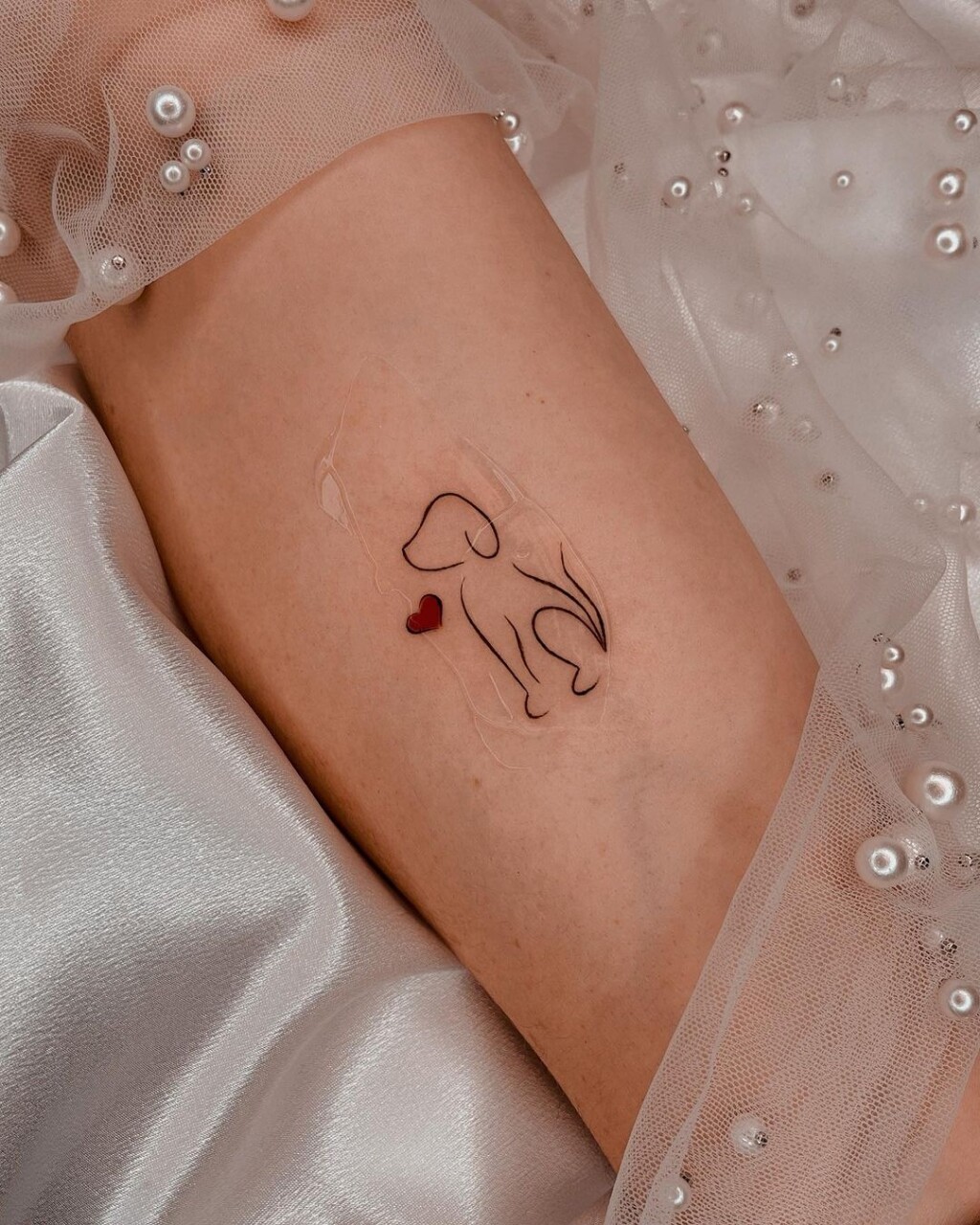 Male tetovaže s motivom životinja