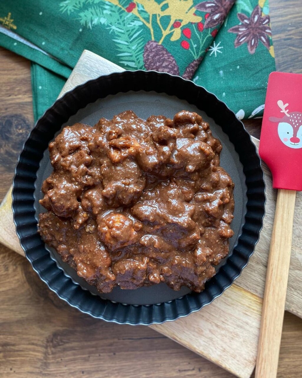 Dodajte sve ostale sastojke pa dobro promiješajte.