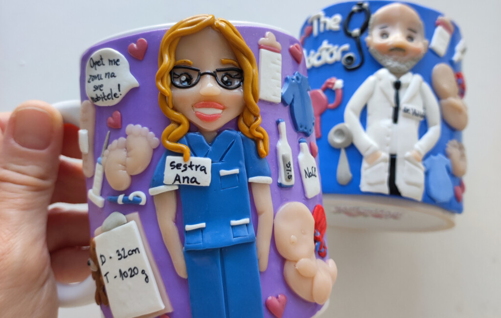 Genijalne šalice i kuglice za bor hrvatskog brenda Name your frame - 18