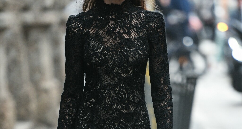 U crnoj haljini uvijek ćete izgledati fantastično