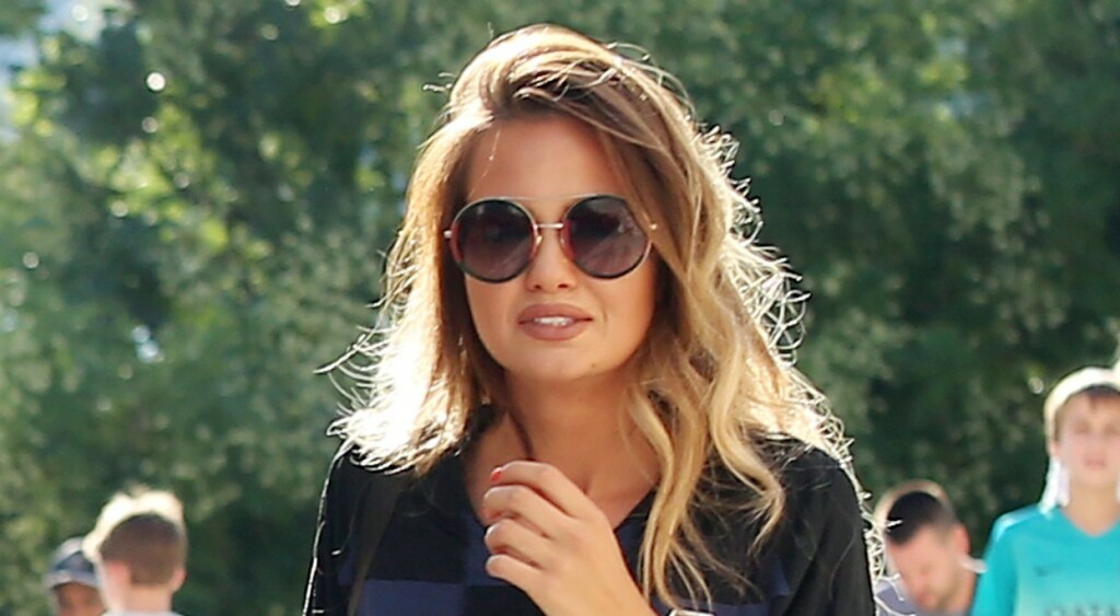 Adriana Ćaleta-Car uvijek privlači poglede svojim modnim izborima