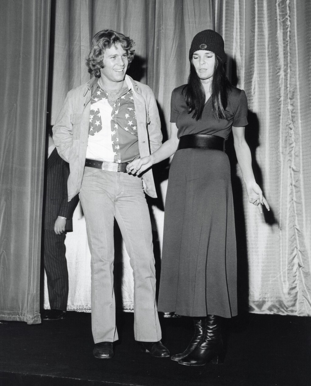 Ryan O'Neal i Ali MacGraw zvijezde su filma Ljubavna priča - 4