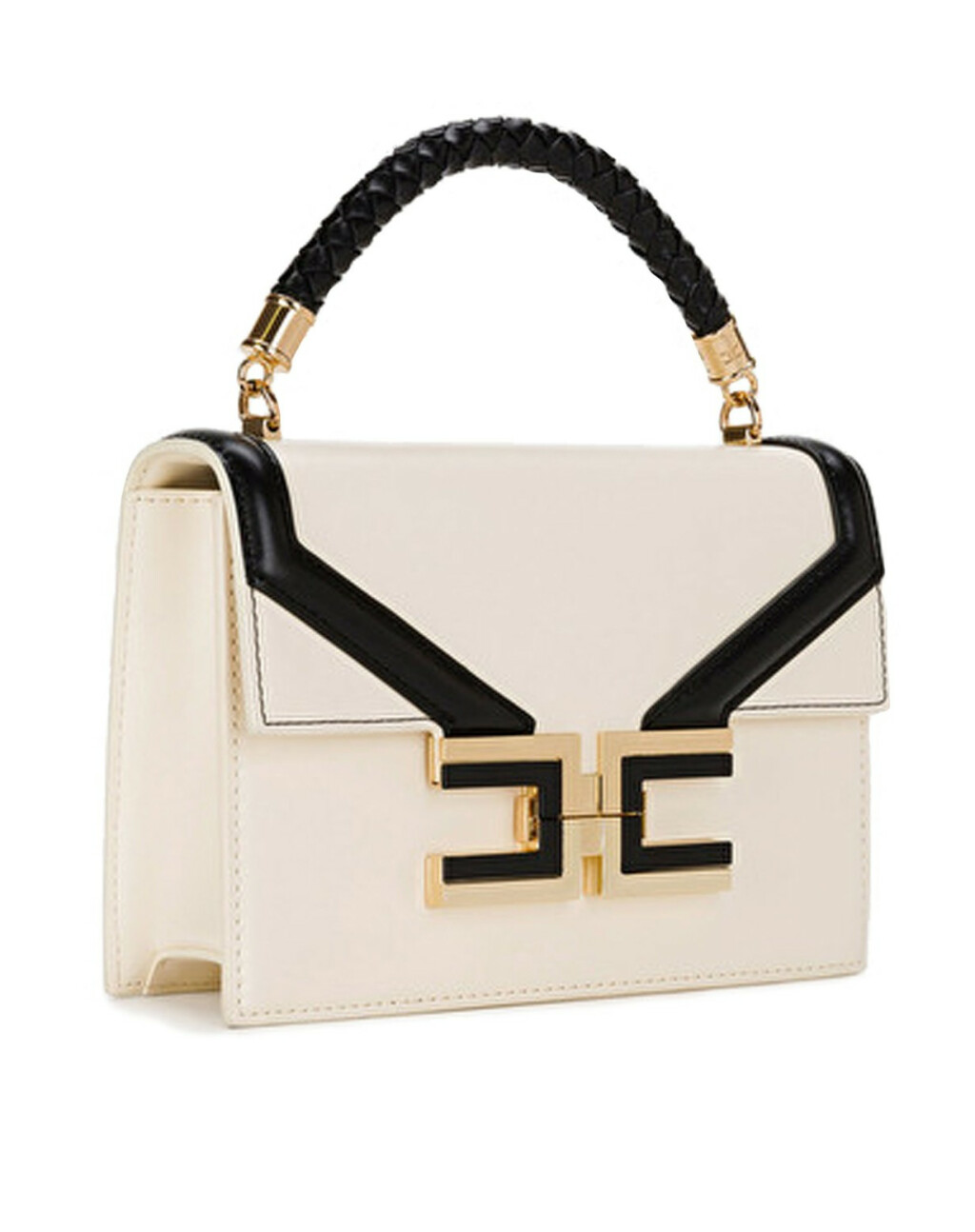 Zagrebačka street stylerica nosi torbu brenda Elisabetta Franchi