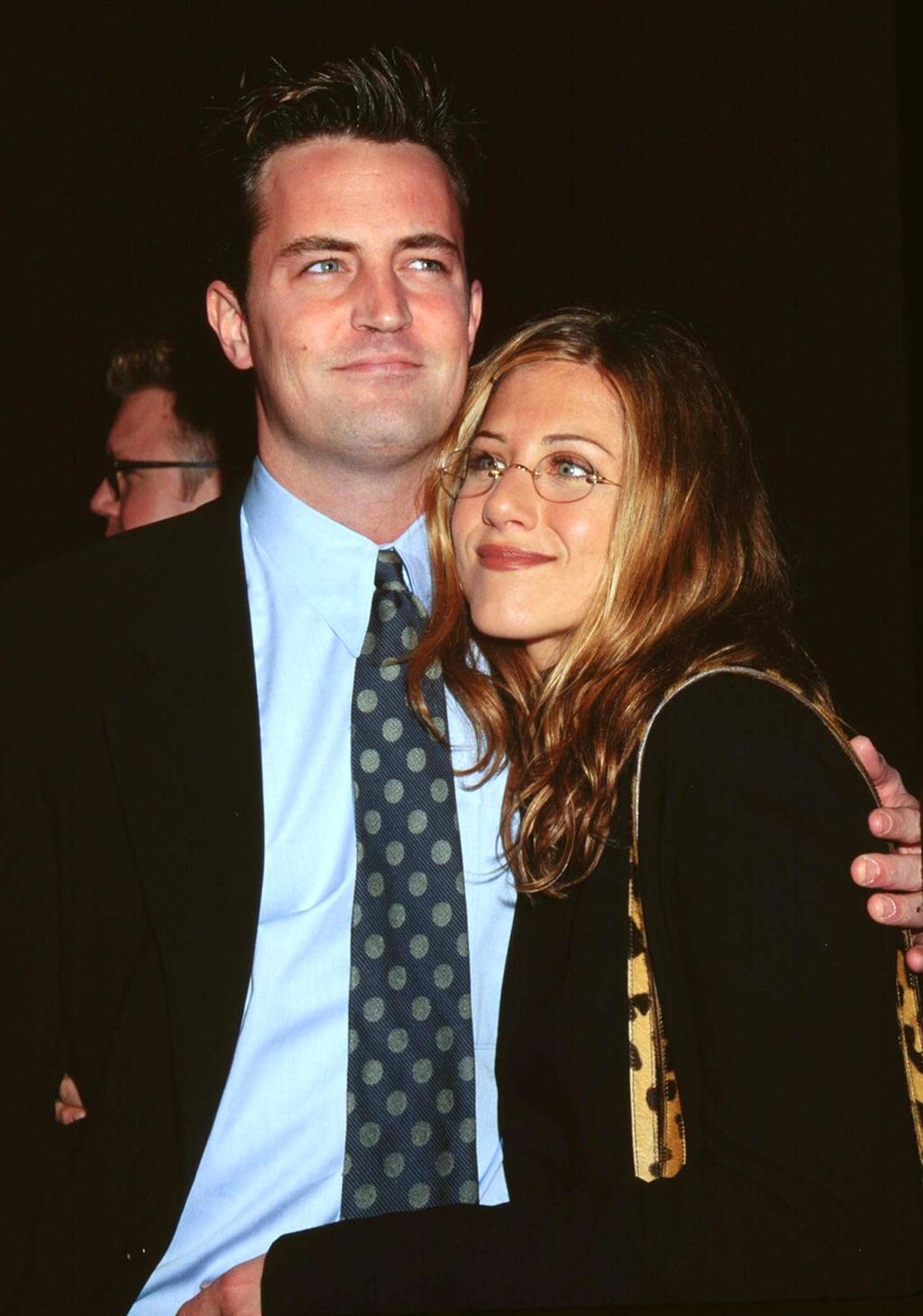 Jennifer Aniston i Matthew Perry - 2