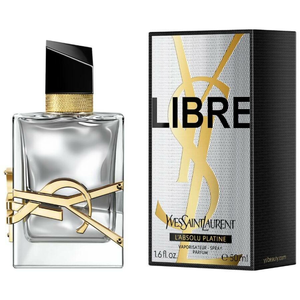 YSL Libre L'Absolu Platine