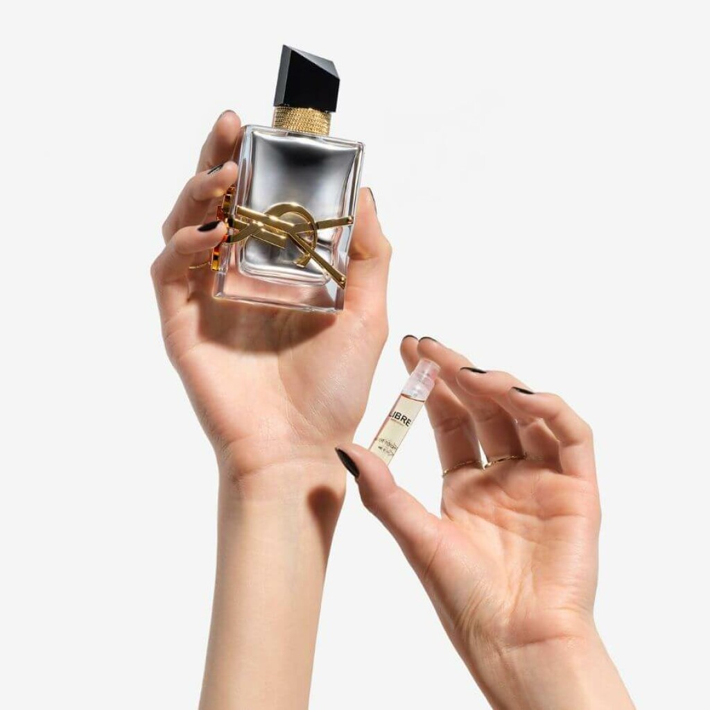 YSL Libre L'Absolu Platine