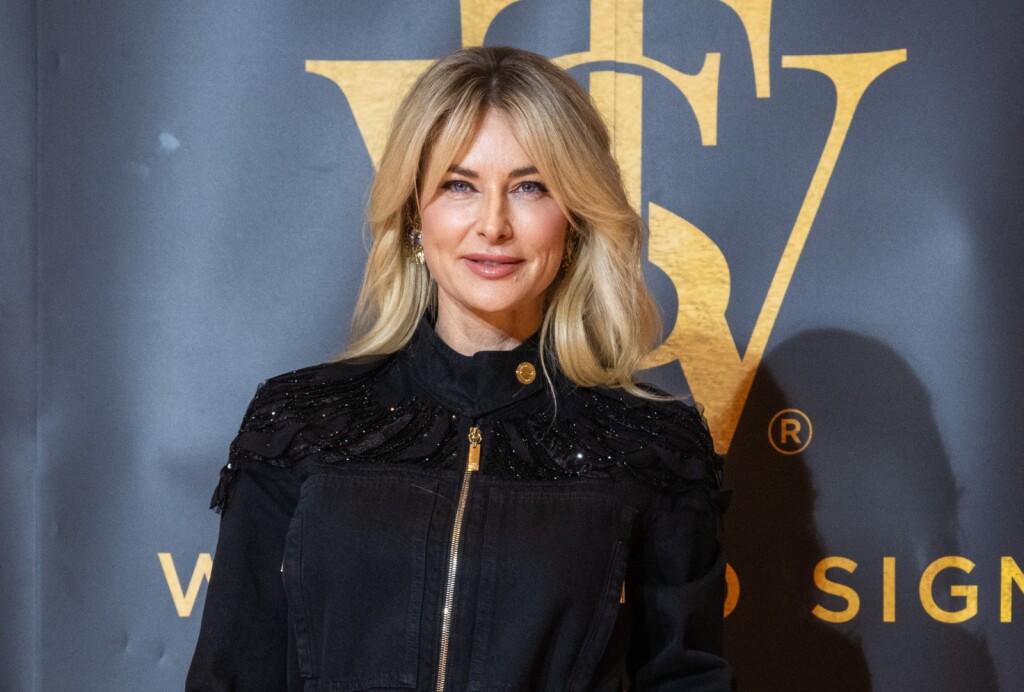 Iris Livaja u kombinaciji modne kuće Elisabetta Franchi