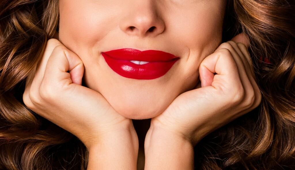 Crveni ruž je uvijek dobar izbor