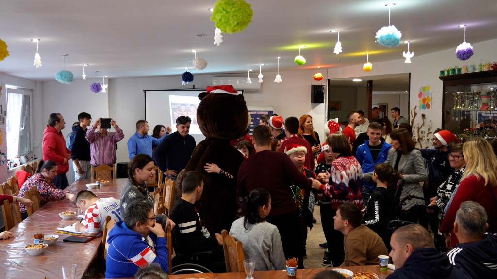 Sportaši velikog srca