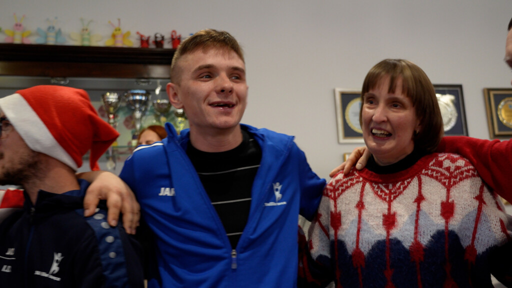 Sportaši velikog srca - 7