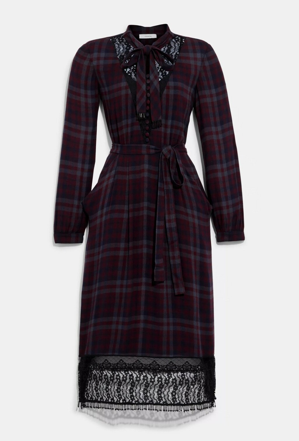 Haljina brenda Coach